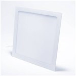 Ficha técnica e caractérísticas do produto Painel Led Embutir Quadrado 25w Branco Quente - Still Leds