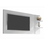 Ficha técnica e caractérísticas do produto Painel para TV Acorde Branco Texturizado - Colibri