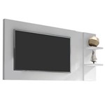 Ficha técnica e caractérísticas do produto Painel para TV Acorde - Móveis Colibri - Branco - Branco