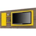 Ficha técnica e caractérísticas do produto Painel para TV Até 42" Jb 5011 Teka/Amarelo - JB Bechara