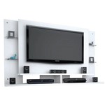 Ficha técnica e caractérísticas do produto Painel para TV Até 52" Domínio Branco