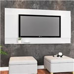 Ficha técnica e caractérísticas do produto Painel para TV Até 55 Polegadas Seattle Branco 180 Cm - Art In Móveis