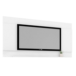 Ficha técnica e caractérísticas do produto Painel Para Tv Até 60 Polegadas Seattle Pl1800 Branco - Art In Móveis