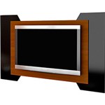 Ficha técnica e caractérísticas do produto Painel para TV Até 60" Scala com Suporte - Imbuia/Preto - Artely