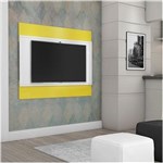 Ficha técnica e caractérísticas do produto Painel para Tv Bali Amarelo e Branco - Amarelo