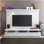 Ficha técnica e caractérísticas do produto Painel para Tv com Rack Lancaster Madesa Branco