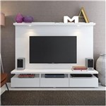 Ficha técnica e caractérísticas do produto Painel para TV com Rack Lancaster Madesa - Branco