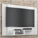 Ficha técnica e caractérísticas do produto Painel para Tv Enzo Plus 120x90 Cm Branco - Branco