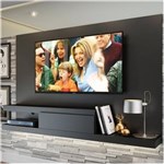 Ficha técnica e caractérísticas do produto Painel para TV Linha Home KD1601 - Quiditá - Preto