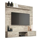Painel para Tv Suspenso Flat 1.6 Aspen Hb Móveis