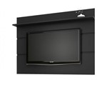 Ficha técnica e caractérísticas do produto Painel para TV Vivare 1.8 Black - Germai Móveis