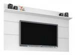 Ficha técnica e caractérísticas do produto Painel para Tv Vivare 1.8 Branco - Germai Móveis - Germai Moveis