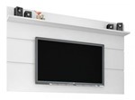 Ficha técnica e caractérísticas do produto Painel para Tv Vivare 1.8 Branco - Germai Móveis