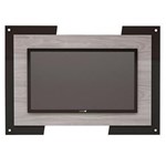 Ficha técnica e caractérísticas do produto Painel para TVs de At? 52 Universal - Caemmun - Cinza com Preto