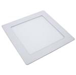 Ficha técnica e caractérísticas do produto Painel Plafon LED de Embutir 12w 17 X 17cm 3000k Branco Quente St435
