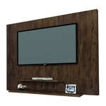 Ficha técnica e caractérísticas do produto Painel Sala para TV até 42 polegadas Amêndoa Wood Don