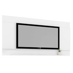 Ficha técnica e caractérísticas do produto Painel Seattle Para Tv até 60 Polegadas - Branco - Art In Móveis