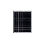Ficha técnica e caractérísticas do produto Painel Solar Fotovoltaico Sun Energy 10W - Sunenergy