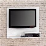 Ficha técnica e caractérísticas do produto Painel Tv para Quarto Infantil Smart Branco - Até 32 Polegadas - Pura Magia - Pura Magia