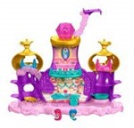 Ficha técnica e caractérísticas do produto Palácio Mágico Teenie Shimmer e Shine - Mattel Dtk59