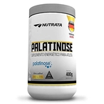 Ficha técnica e caractérísticas do produto Palatinose 400g Sabor Natural - Nutrata