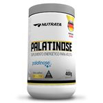 Ficha técnica e caractérísticas do produto Palatinose (400g) Sabor Natural - Nutrata