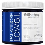 Ficha técnica e caractérísticas do produto Palatinose LOW GI (400g) - Atlhetica Nutrition
