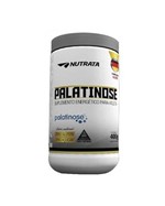 Ficha técnica e caractérísticas do produto Palatinose Natural (400g) - Nutrata