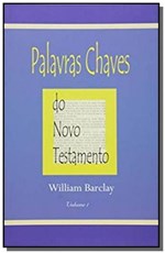 Ficha técnica e caractérísticas do produto Palavras Chaves do Novo Testamento - Vida Nova