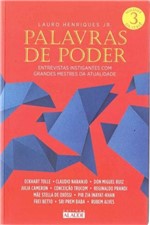 Ficha técnica e caractérísticas do produto Palavras de Poder - Vol. 3 - Alaude