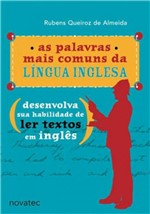 Ficha técnica e caractérísticas do produto Palavras Mais Comuns da Lingua Inglesa, as - Novatec