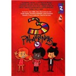 Ficha técnica e caractérísticas do produto 3 Palavrinhas Vol.2 - DVD Infantil