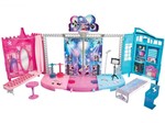 Ficha técnica e caractérísticas do produto Palco Barbie RockN Royals - Mattel