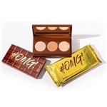 Ficha técnica e caractérísticas do produto Paleta de Iluminadores Boca Rosa Chocolate Omg - Payot
