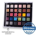Ficha técnica e caractérísticas do produto Paleta de Sombras 30 Cores Catharine Hill Catherine