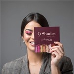 Ficha técnica e caractérísticas do produto Paleta de Sombras Mariana Saad - 9 Shades - Océane - Mariana Saad - Océane