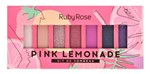 Ficha técnica e caractérísticas do produto Paleta Pink Lemonade Ruby Rose