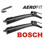 Ficha técnica e caractérísticas do produto Palheta Bosch Aerofit Limpador de para Brisa Bosch Honda Fit Ano 2015
