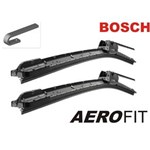 Ficha técnica e caractérísticas do produto Palheta Bosch Aerofit Limpador de para Brisa Bosch Dodge Journey