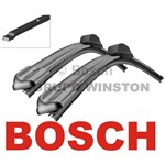 Palheta Bosch Aerotwin Citroen C3 2012 em Diante 26/16 A423s