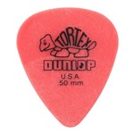 Palheta Dunlop Tortex 418r 0,50 Mm