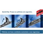 Ficha técnica e caractérísticas do produto Palheta Limpador de Parabrisa Aerotwin Bosch Ar 20 U