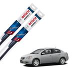 Ficha técnica e caractérísticas do produto Palheta Limpador Parabrisa Bosch Nissan Sentra 2007 a 2013