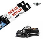 Ficha técnica e caractérísticas do produto Palheta Limpador Parabrisa Cooper S Cabrio 13-17 Bosch