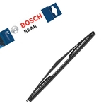 Ficha técnica e caractérísticas do produto Palheta Limpador traseiro Fit 2008 2009 2010 2011 2012 Bosch