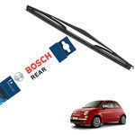 Ficha técnica e caractérísticas do produto Palheta Limpador Traseiro Fiat 500 08-11 Bosch