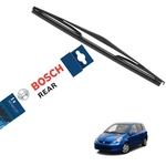 Ficha técnica e caractérísticas do produto Palheta Limpador traseiro Fit 2003 2004 2005 2006 2007 Bosch
