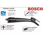 Ficha técnica e caractérísticas do produto Palhetas Limpador Chevrolet Cobalt 11/... Bosch Aerofit