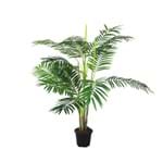 Ficha técnica e caractérísticas do produto Palmeira Areca Bambu Pote 17
