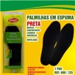 Ficha técnica e caractérísticas do produto Palmilha Espuma para Ajuste do Calçado Qualypé Soft Solespreto 33